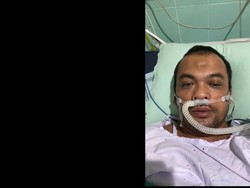 Dari Bed ICU, Dokter Positif Corona di Solo Ajak Eks Pasien Donorkan Plasma