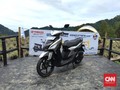 Yamaha Sebut Mio Gear Bukan Lawan Honda Beat