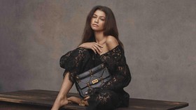 Zendaya Akan Isi Suara Lola Bunny di Film 'Space Jam'