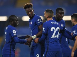 Klasemen Liga Inggris: Chelsea Geser Tottenham