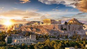 Terancam Rusak, Yunani Batasi Pengunjung Situs Kuno Acropolis
