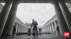 Museum Nasional Kebakaran, Koleksi Apa Saja yang Rusak?