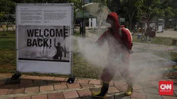 Kasus positif corona di Indonesia kembali rekor mencapai 11.557 dan telah menembus lebih dari 850 ribu kasus per 14 Januari 2021.