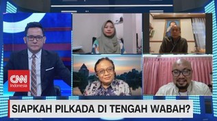 VIDEO: Siapkah Pilkada di Tengah Wabah (3-4)