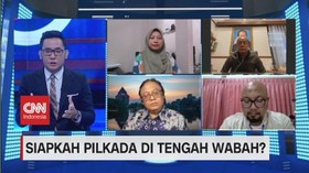 VIDEO: Siapkah Pilkada di Tengah Wabah (2-4)
