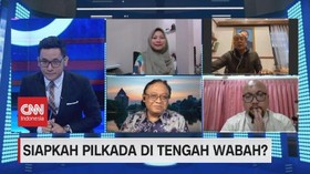 VIDEO: Siapkah Pilkada di Tengah Wabah (4-4)