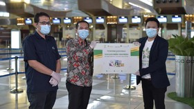 Enesis Jaga Kesehatan Penumpang Lewat Kampanye Safe Travel