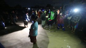 Banjir Rendam 7 Wilayah di Bandung, Warga Dievakuasi