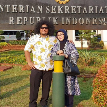 Ibunda Babe Cabita Meninggal Dunia