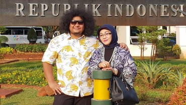 Ibunda Babe Cabita Meninggal Dunia