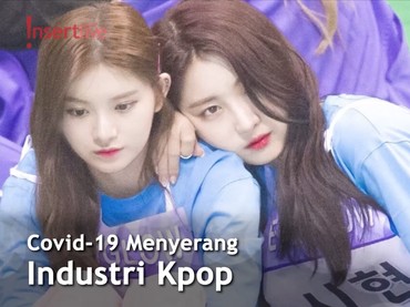 4 Idol KPop Positif Covid-19, Termasuk Dua Personal EVERGLOW Yiren dan Sihyeon