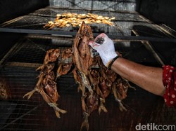 Ikan Salai, Oleh-oleh Nikmat Wajib Beli di Rupat