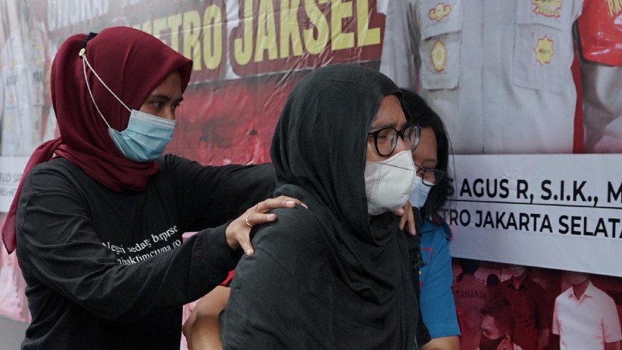 Polisi Ungkap Iyut Bing Slamet Pakai Narkoba Tergantung Kondisi Keuangan