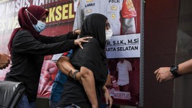 Polisi Tetapkan Iyut Bing Slamet Tersangka Kasus Narkotika