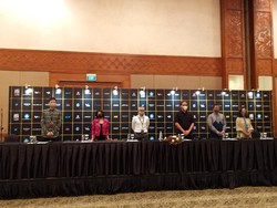 Tantangan Festival Film Indonesia Gelar Piala Citra di Tengah Pandemi