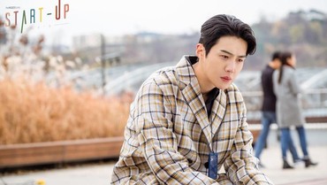 img-title Dilarang Agensi Pasang Tampang Aneh, Kim Seon Ho: Aku Diminta Jaim