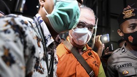 KPK Tetapkan Bupati Banggai Laut Tersangka Suap
