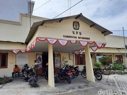 9 Orang di KPU Situbondo Positif Corona, 7 Dikarantina 2 Isolasi Mandiri