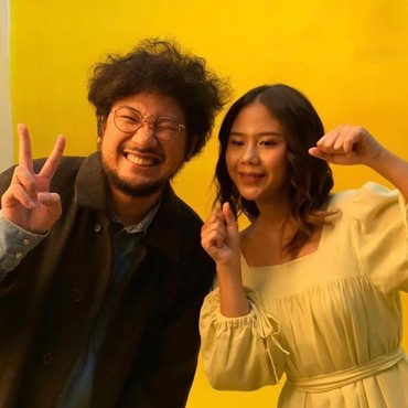 Lirik Lagu Selaras - Kunto Aji, Nadin Amizah