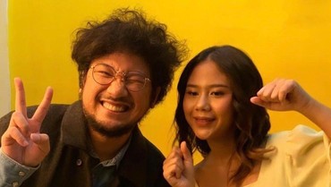 Lirik Lagu Selaras - Kunto Aji, Nadin Amizah