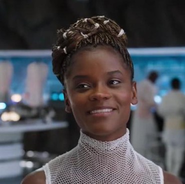 Tak Mau Divaksin, Letitia Wright Diduga Keluar dari 'Black Panther 2'