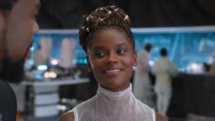 Letitia Wright Letitia Wright