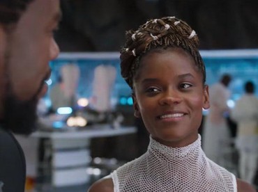 Tak Mau Divaksin, Letitia Wright Diduga Keluar dari 'Black Panther 2'