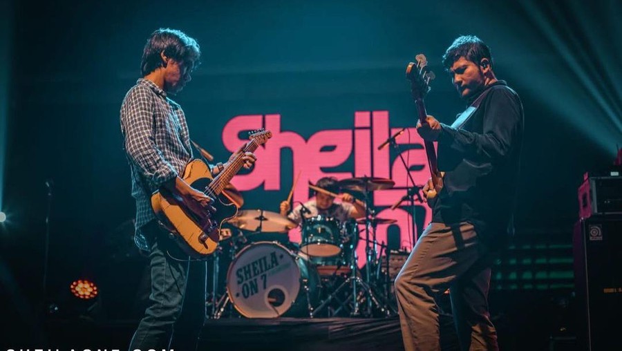 Lirik Lagu Lihat, Dengar, Rasakan - Sheila On 7 Lirik Lagu Lihat, Dengar, Rasakan - Sheila On 7