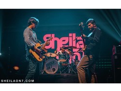 Lirik Lagu Perhatikan Rani - Sheila On 7
