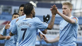 Hasil Liga Inggris: Man City Kalahkan Fulham