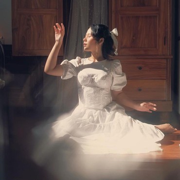 Ikut Kampanye Kesetaraan, Wajah Nadin Amizah Muncul di Times Square