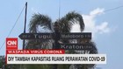 VIDEO: DIY Tambah Kapasitas Ruang Perawatan Covid-19