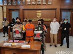 Tangkap Pria yang Ancam Bunuh Mahfud Md, Polisi Dalami Keterlibatannya di FPI