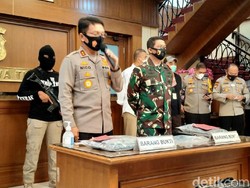 Pria yang Ancam Bunuh Mahfud Md Saat Geruduk Rumah Ibundanya Ditangkap