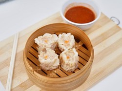 Cara Bikin Saus Sambal dan Minyak Cabe untuk Cocolan Dimsum yang Enak
