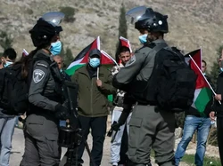 Bentrok di Tepi Barat Usai Remaja Palestina Tewas Ditembak Israel