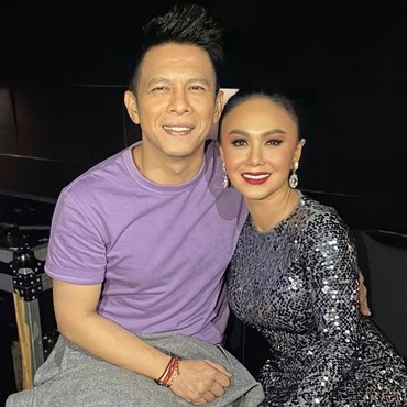 Terpaut 10 Tahun, Wajah Ariel NOAH Malah Terlihat Lebih Tua dari Yuni Shara