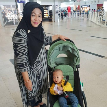 Ibu Babe Cabita Meninggal Dunia, Rekan Artis Beri Ucapan Duka