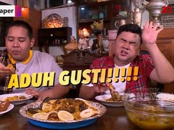 Bikin Laper! Nasi Kebuli hingga Ceker Mercon yang Pedasnya Nampol