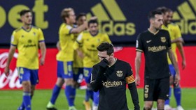 Hasil Liga Spanyol: 2 Blunder Bikin Barcelona Ditekuk Cadiz