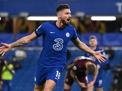 Olivier Giroud Lagi Top Banget
