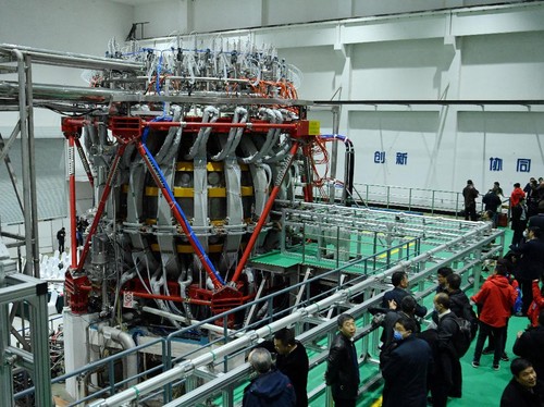 Proyek 'Matahari Buatan' China Pecahkan Batasan Fusi Nuklir