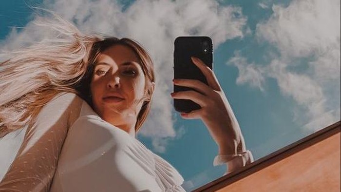 Foto Aesthetic Cuma Modal Aplikasi Editor Foto? Ini Contekannya!