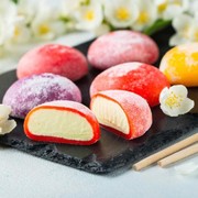 Gak Usah Beli, Ikuti Aja Resep Es Krim Mochi dengan Berbagai Rasa Ini!