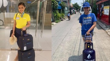 Modal nekat bisnis gas elpiji