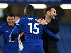 Chelsea Puncaki Liga Inggris, Lampard Kalem Saja