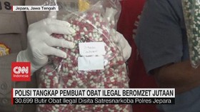 VIDEO: Awas, Obat Palsu, Begini Cara Cek Obat Asli