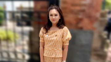 Pertemuan pertama Grace dan Juliari cuma 5 menit