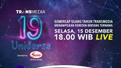 Saksikan Penampilan Super Junior & Sederet Bintang di 'Transmedia 19'
