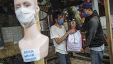 FOTO: Jejak Korupsi Mensos Juliari di Bansos Corona Mensos Juliari P Batubara ditangkap KPK dalam kasus korupsi bansos corona. Ia diduga menerima suap senilai Rp17 miliar.
